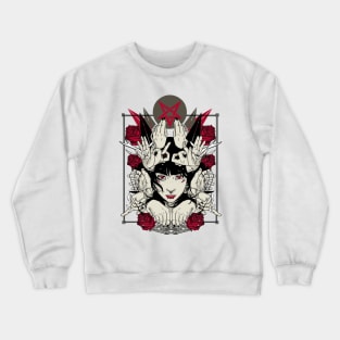 Amaterasu Omikami Crewneck Sweatshirt